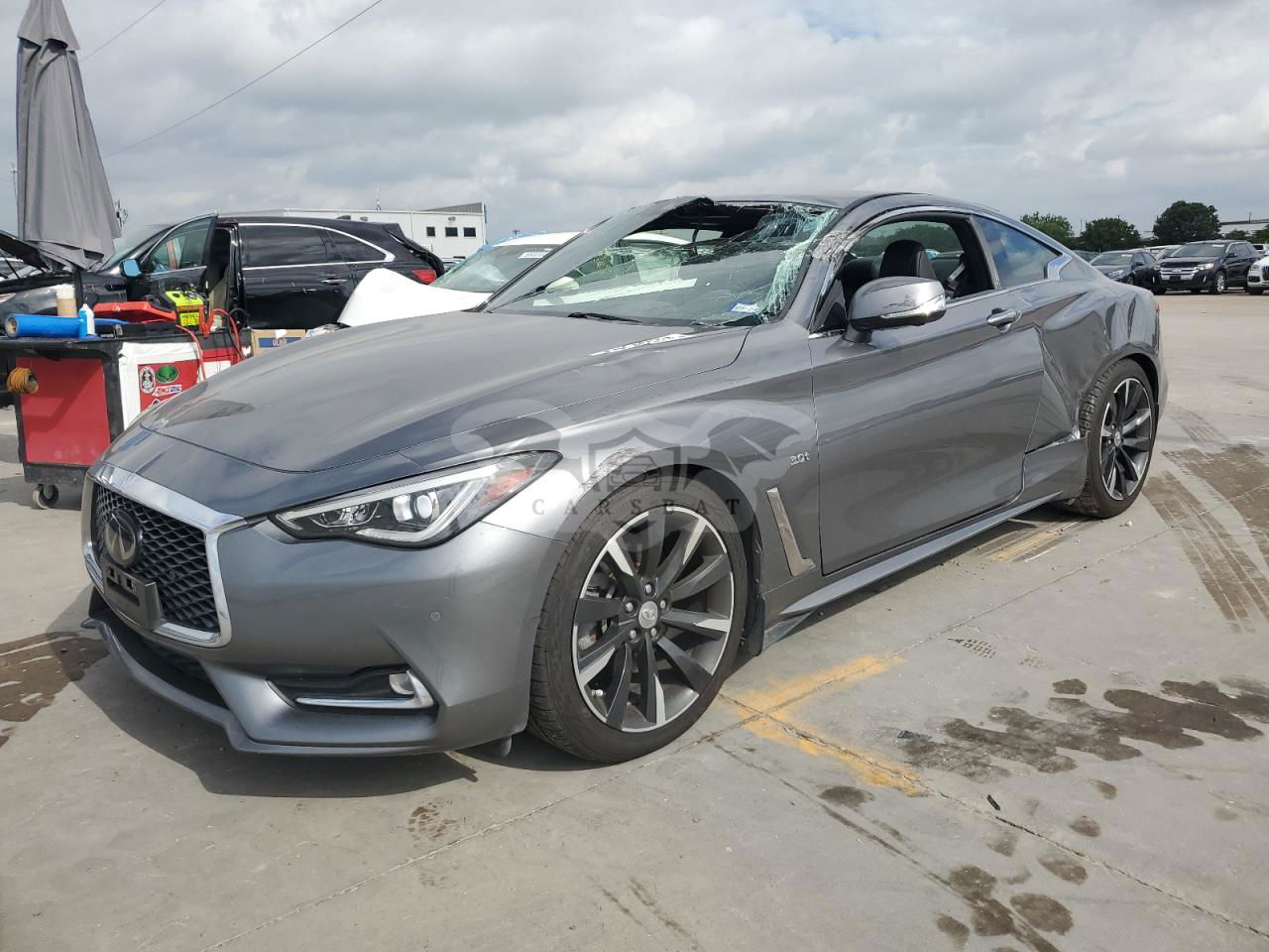 Infiniti Q60 PURE 3.0L  6 2019