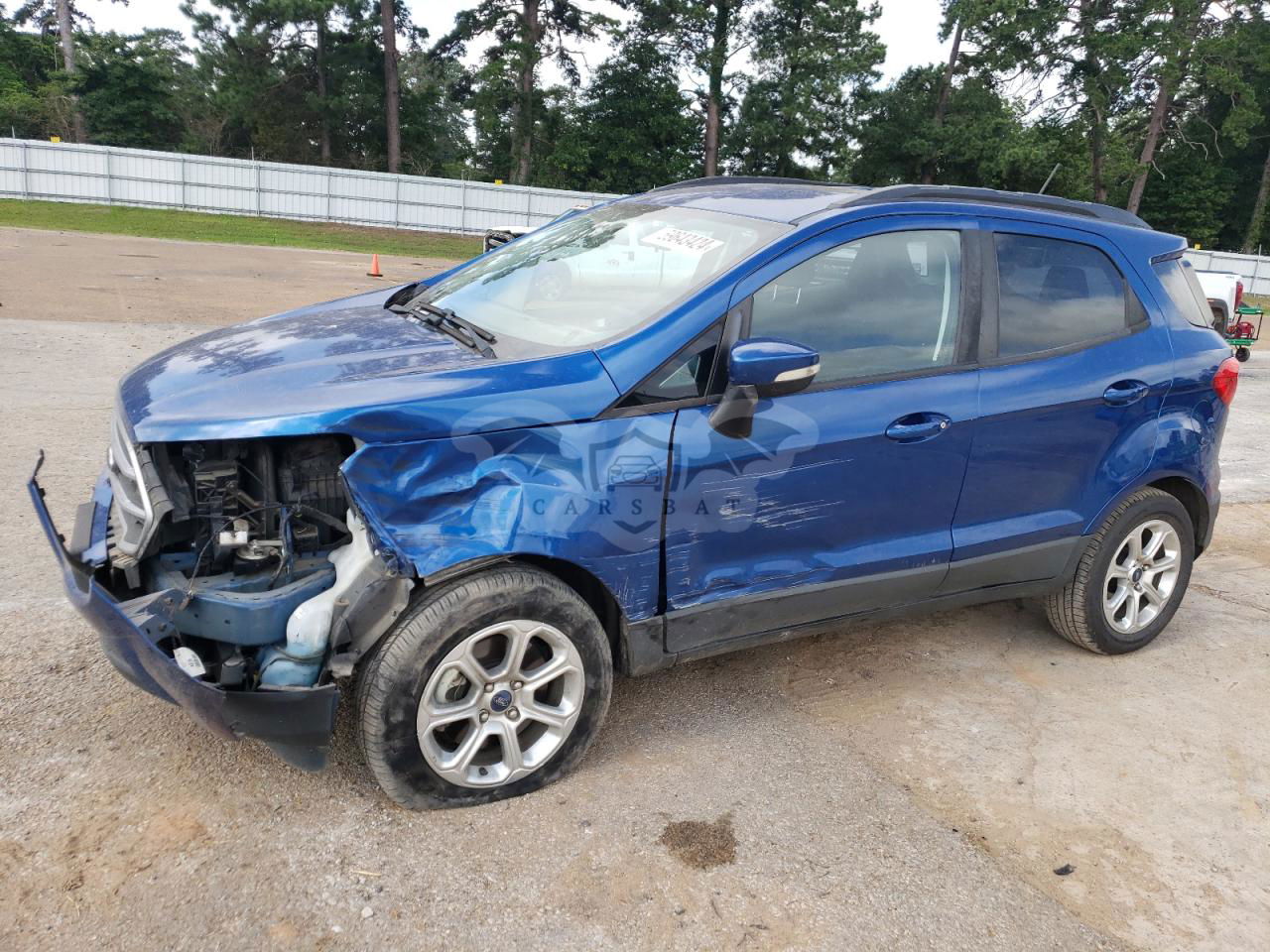 Ford Ecosport 2020