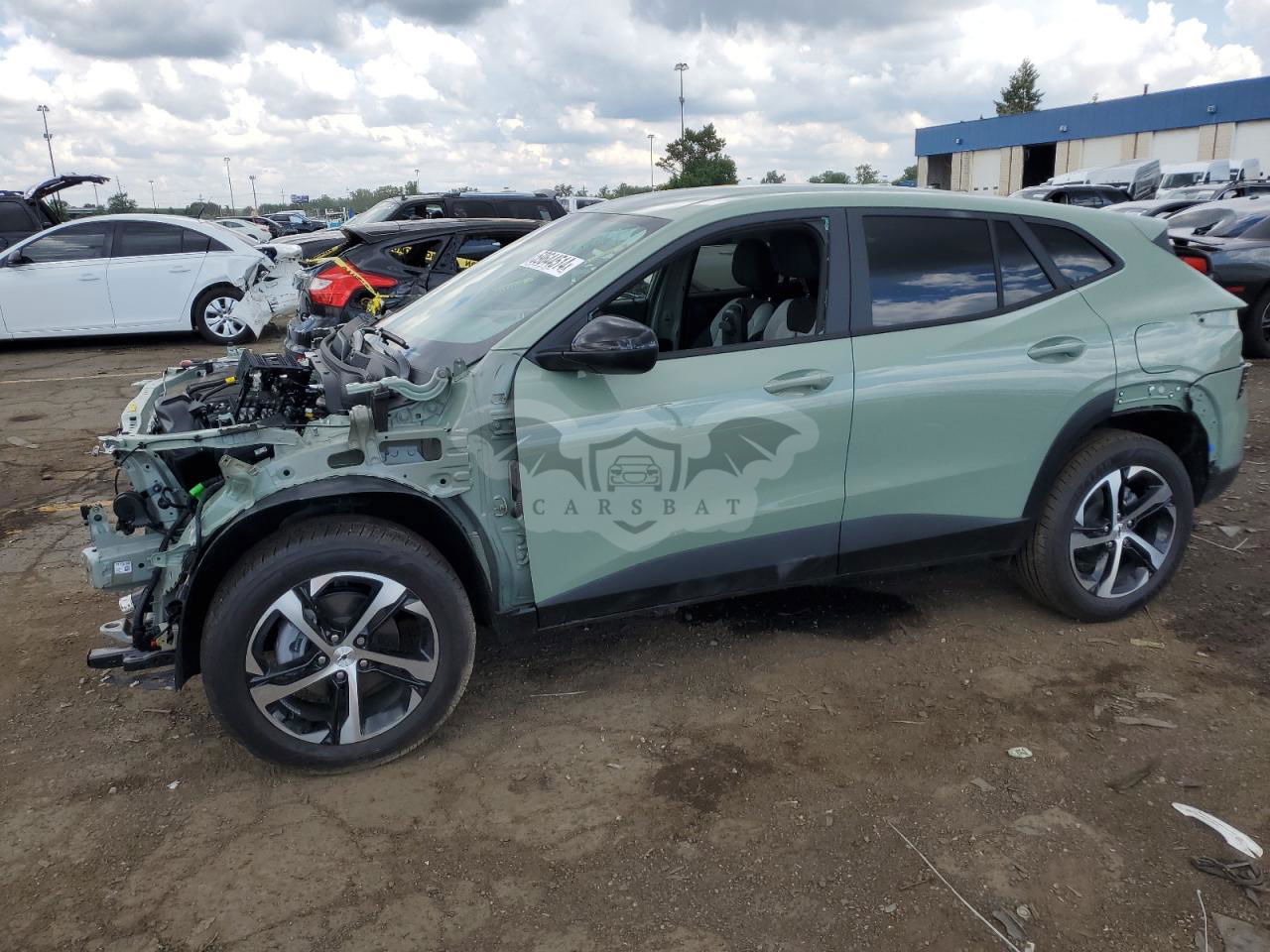 Chevrolet Trax 1RS 1.2L  3 2024