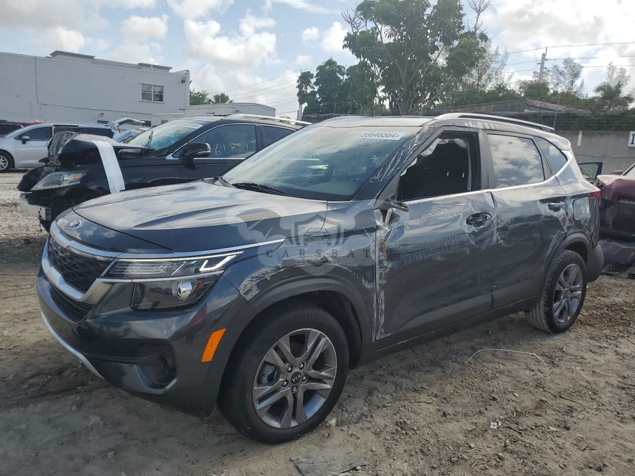 Kia Seltos S 2.0L  4 2021