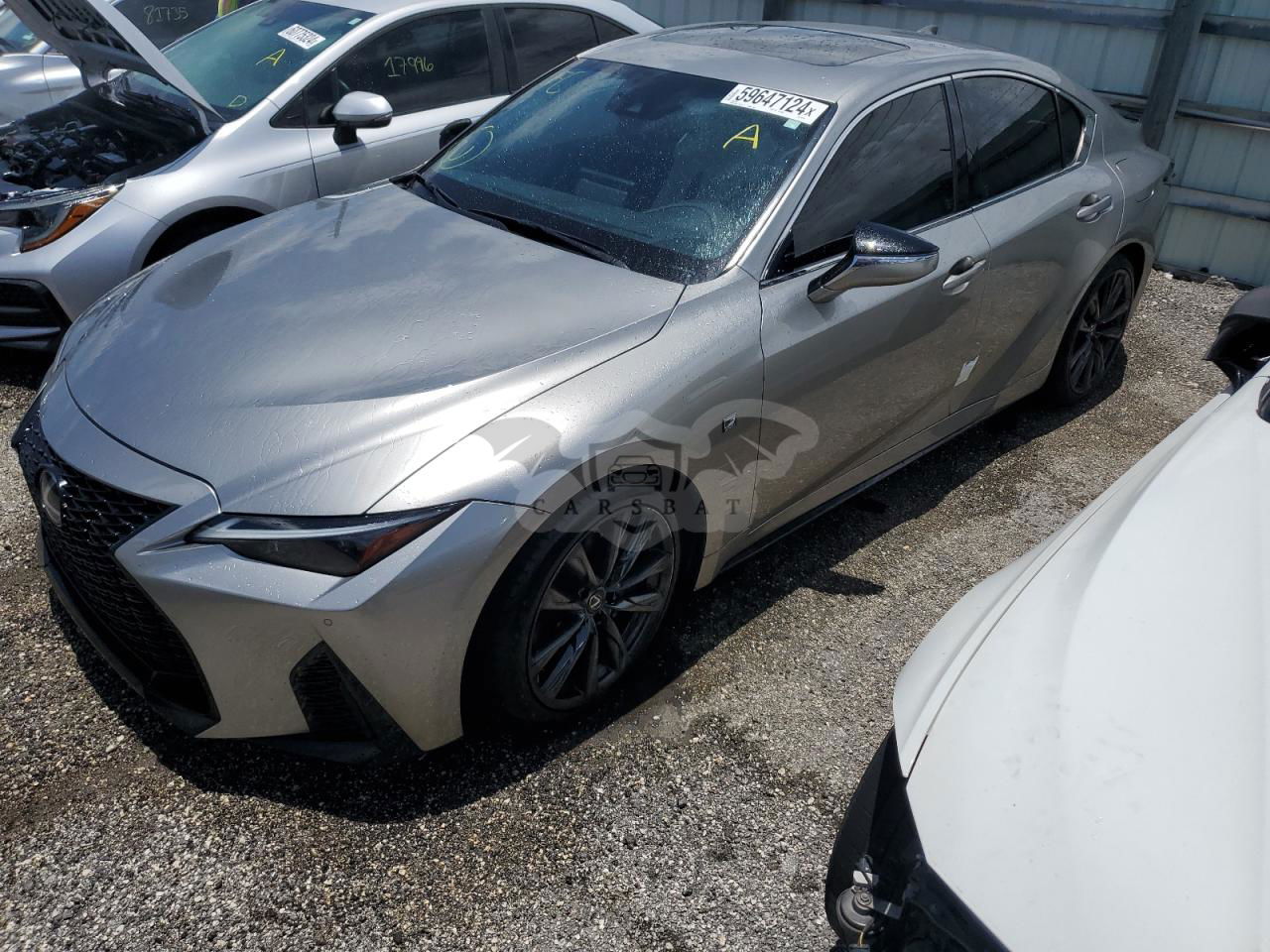Lexus IS 2021