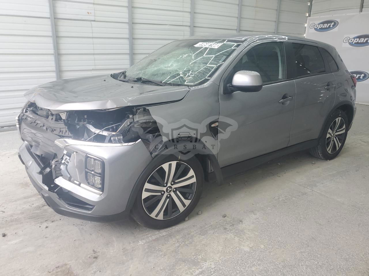 Mitsubishi Outlander 2021