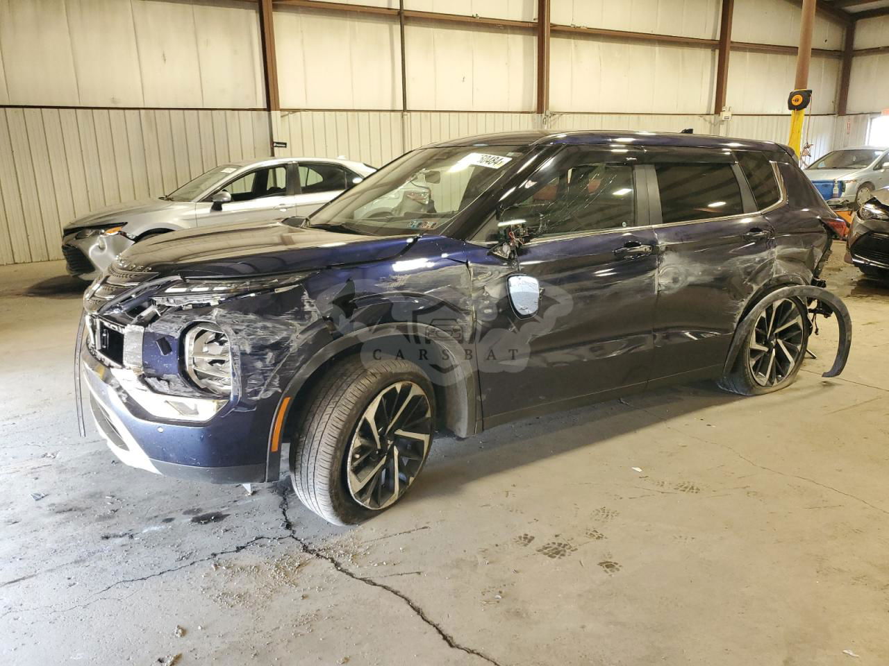 Mitsubishi Outlander 2023