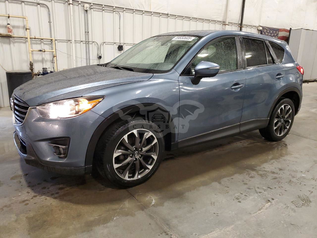 Mazda CX-5 GT 2.5L  4 2016