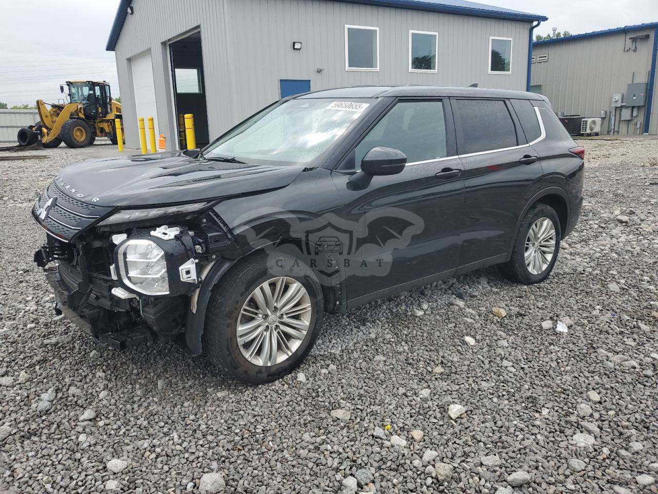 Mitsubishi Outlander ES 2.5L  4 2024