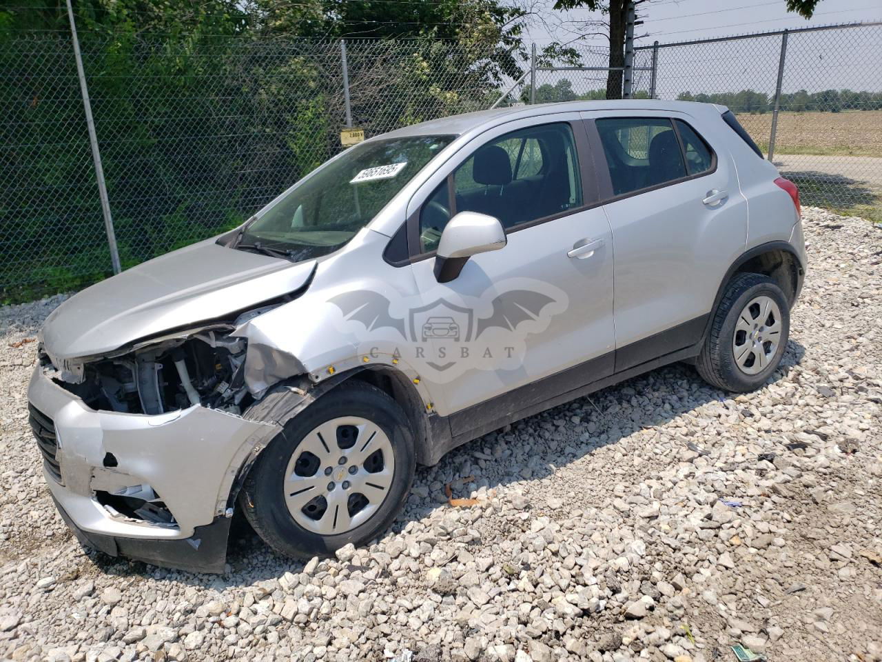 Chevrolet Trax LS 1.4L  4 2018