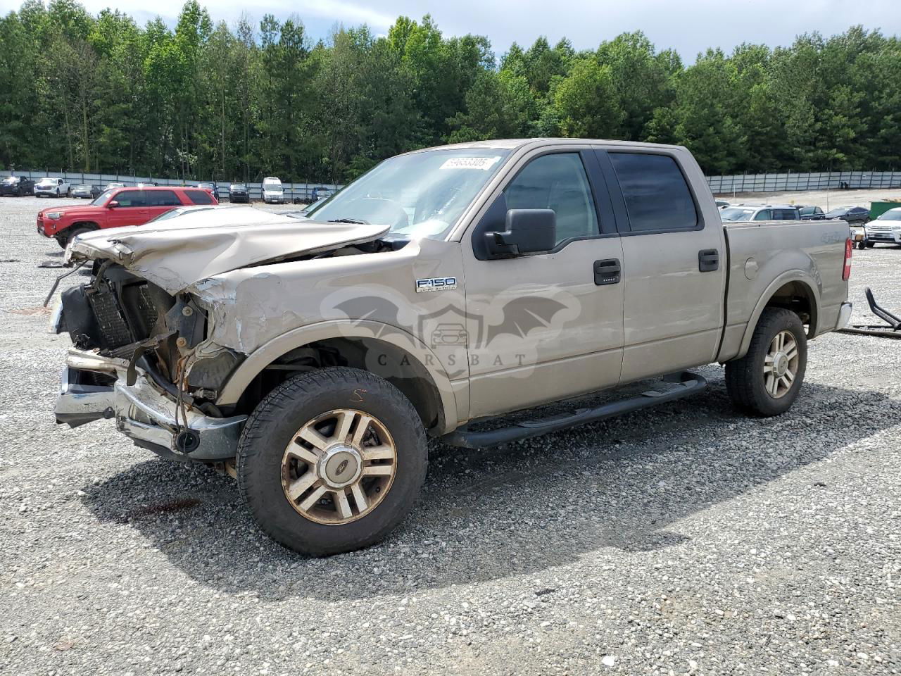 Ford F-150 SUPERCREW 5.4L  8 2005