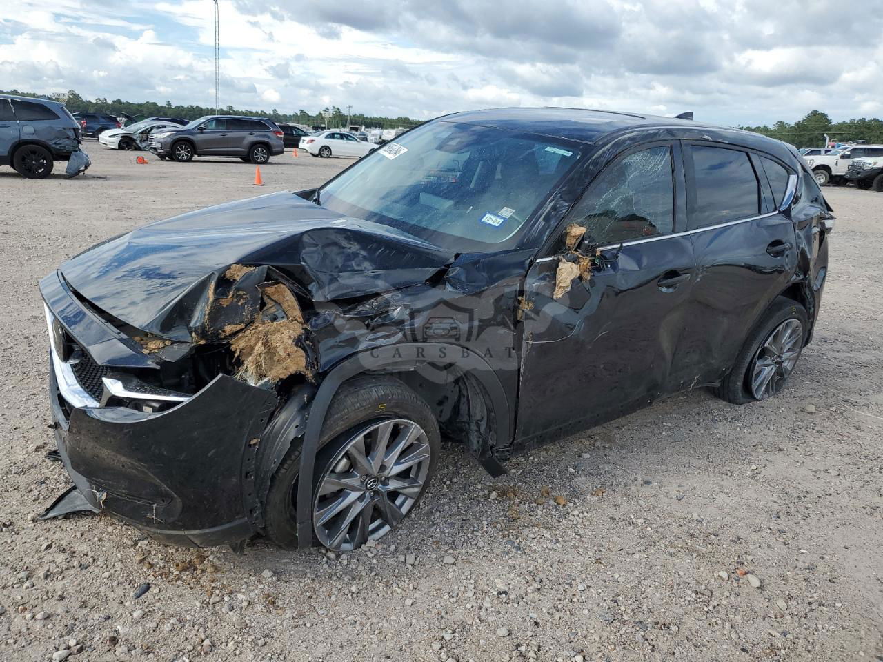 Mazda CX-5 2021