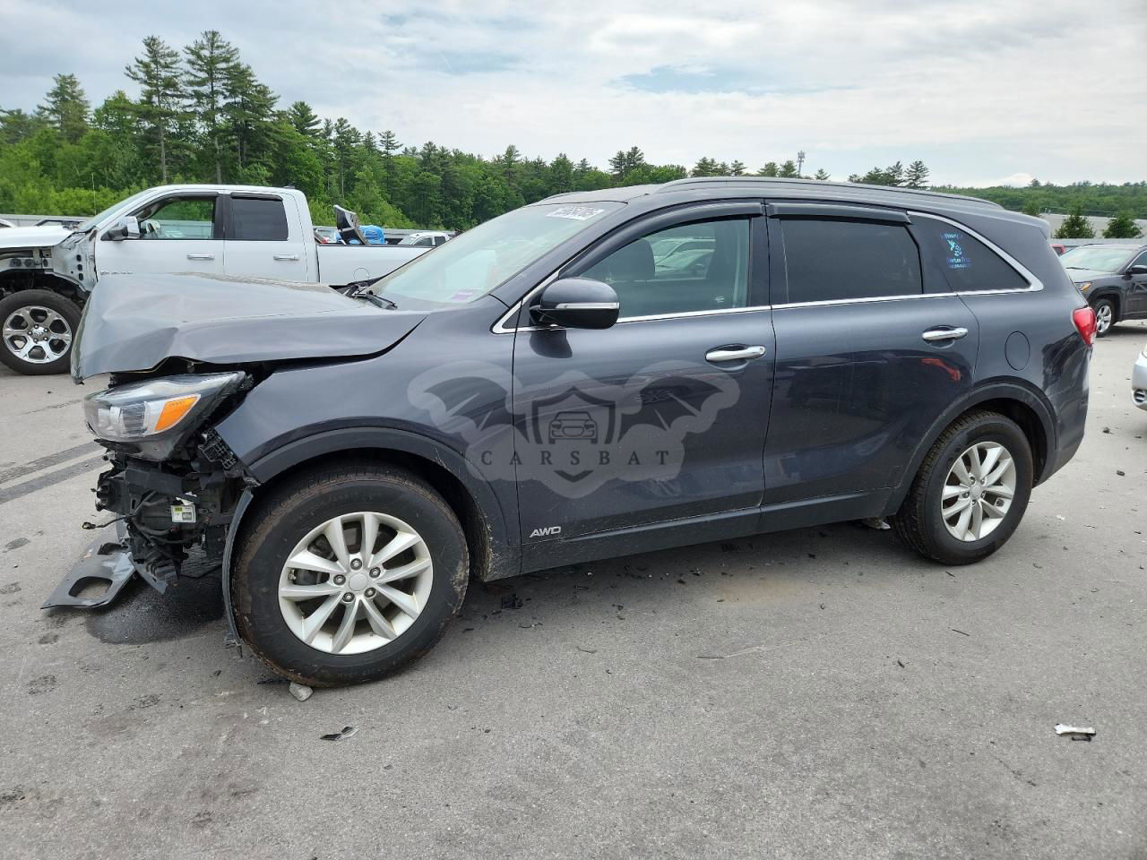 Kia Sorento LX 2.4L  4 2016