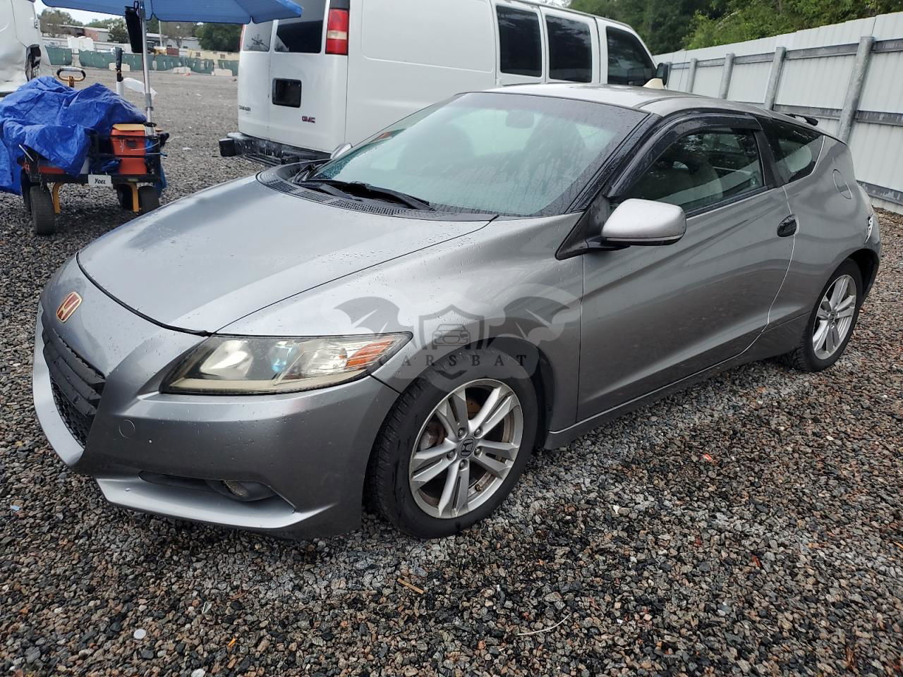 Honda CR-Z EX 1.5L  4 2011
