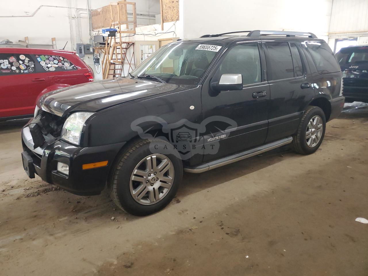 Mercury Mountaineer PREMIER 4.0L  6 2010