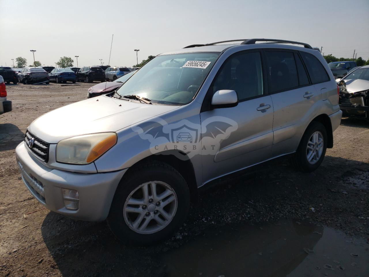 Toyota Rav4 2.0L  4 2002