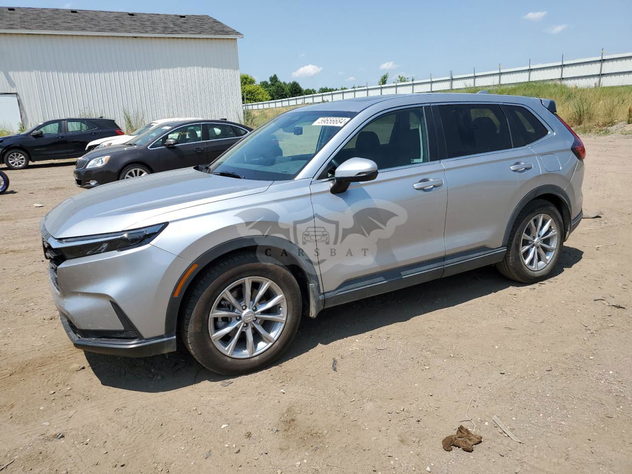 Honda CR-V 2023