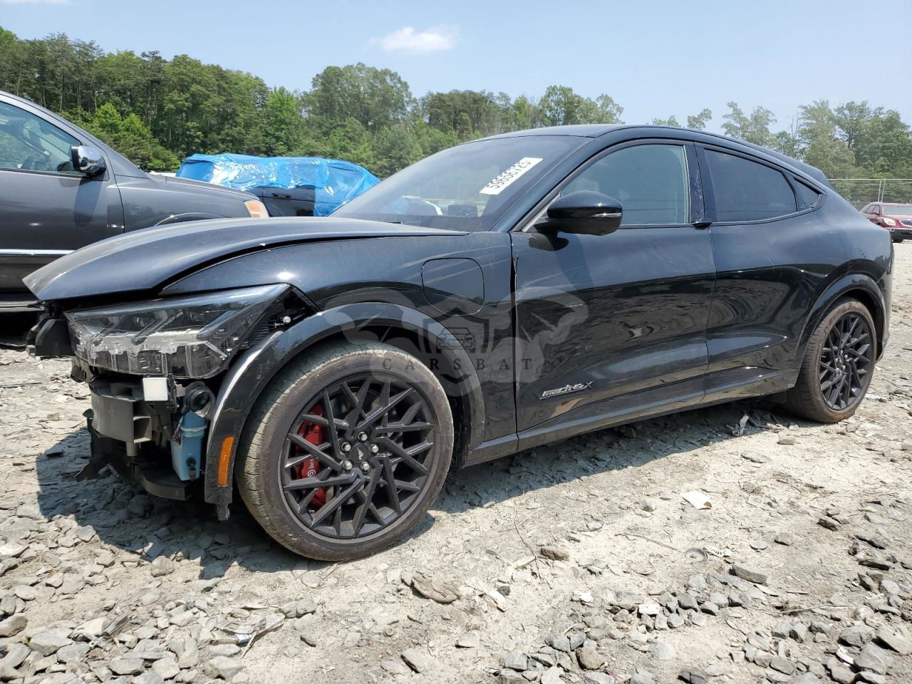 Ford Mustang Mach-E GT 2023