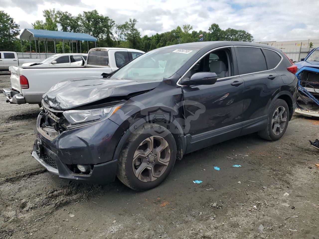 Honda Pilot EX 1.5L  4 2018