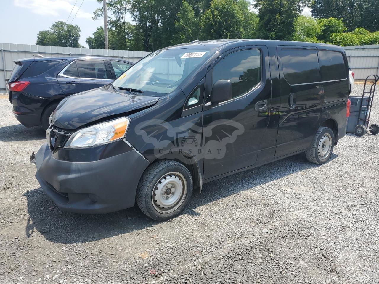 Nissan NV series 2.5S 2.0L  4 2015