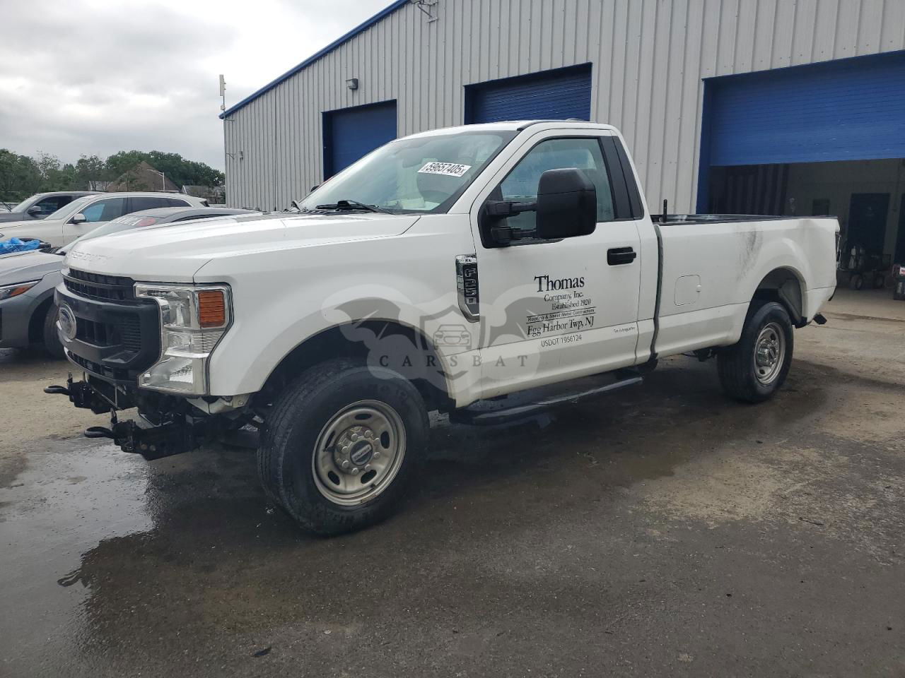 Ford F-250 SUPER DUTY 6.2L  8 2021