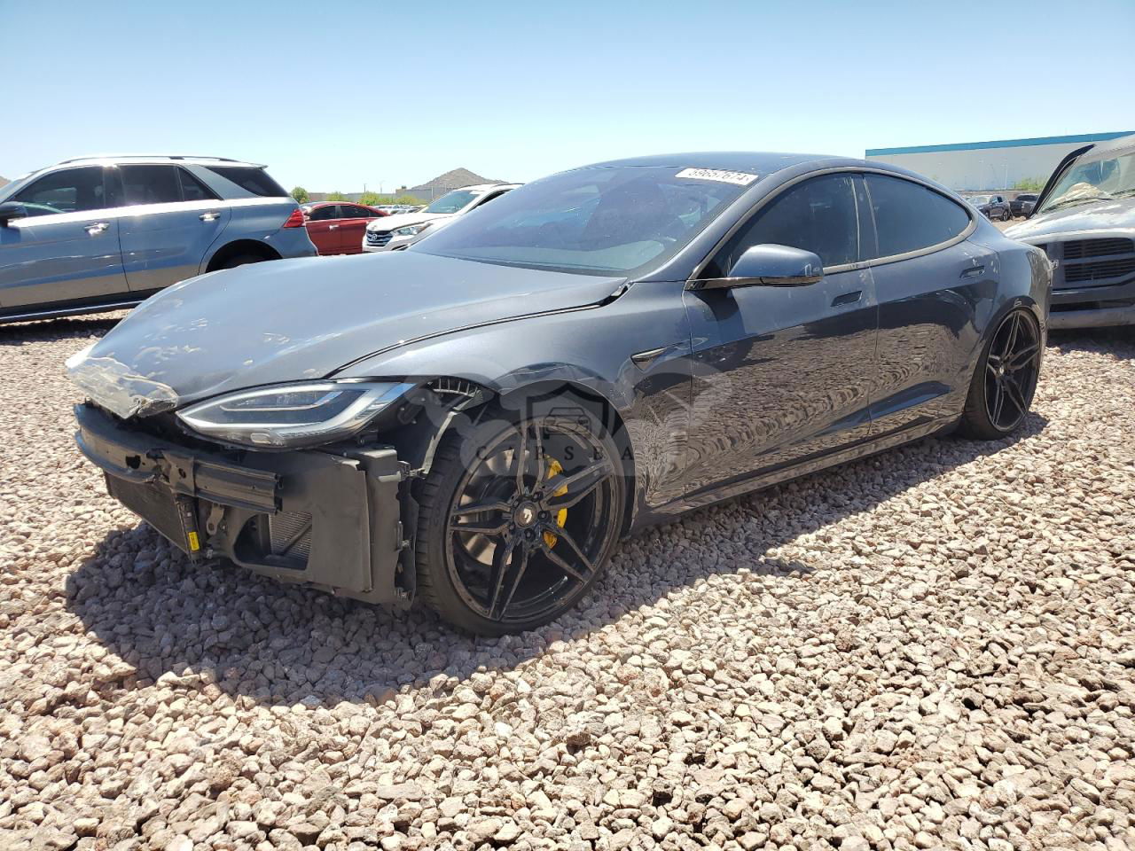 Tesla Model S 2020