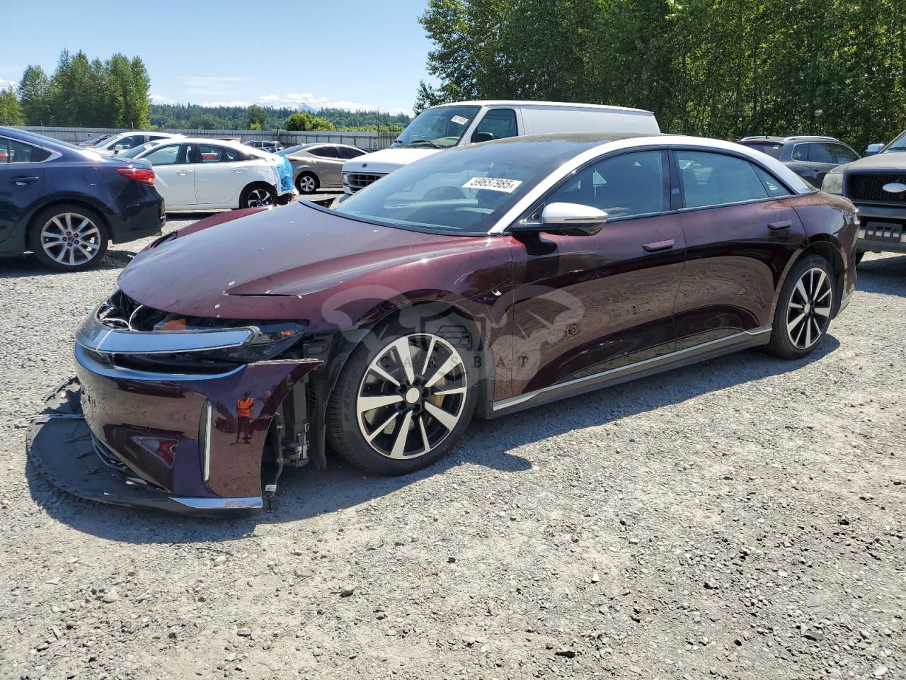 Lucid Air GRAND TOURING 2022