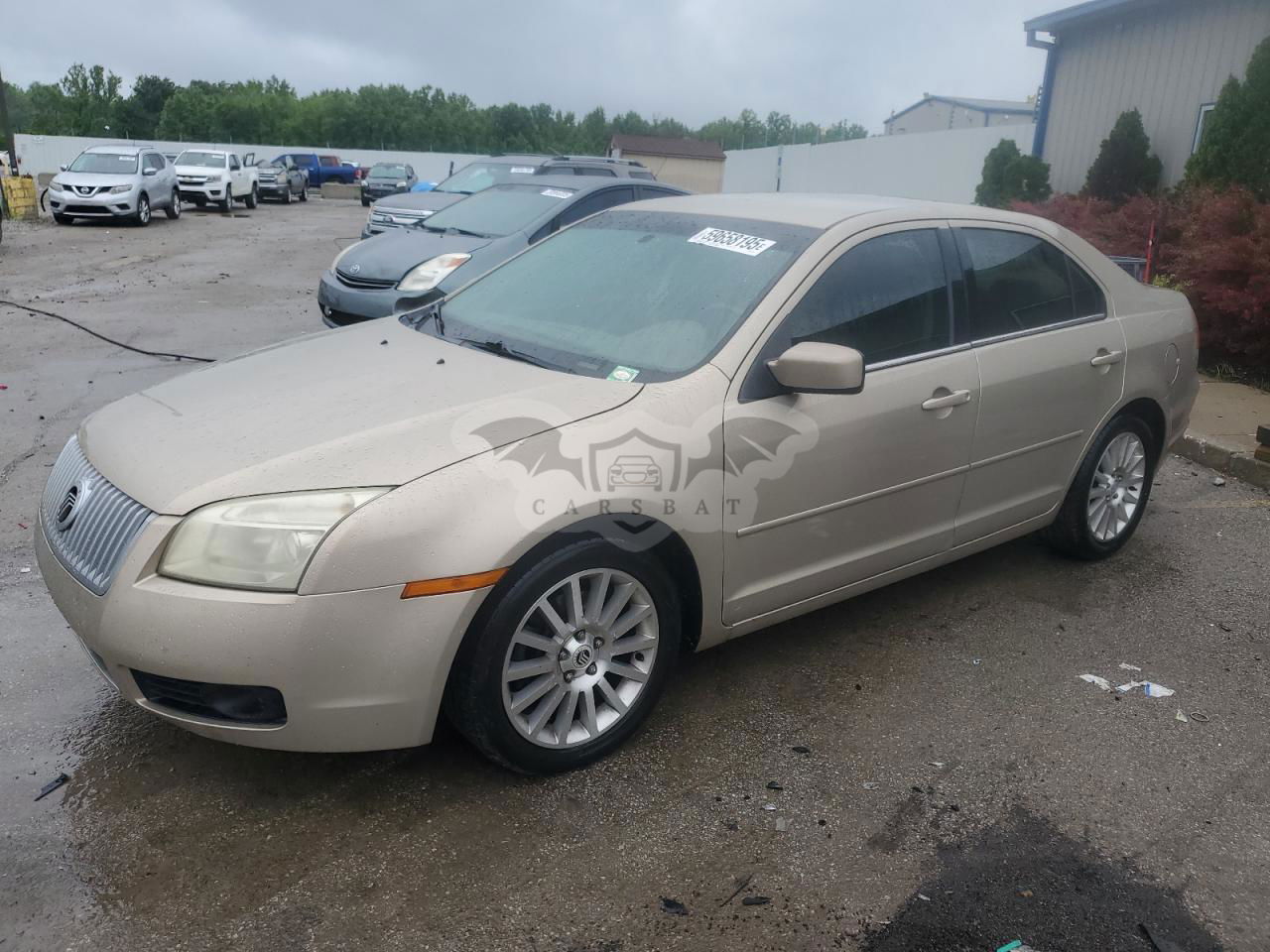 Mercury Milan PREMIER 3.0L  6 2006
