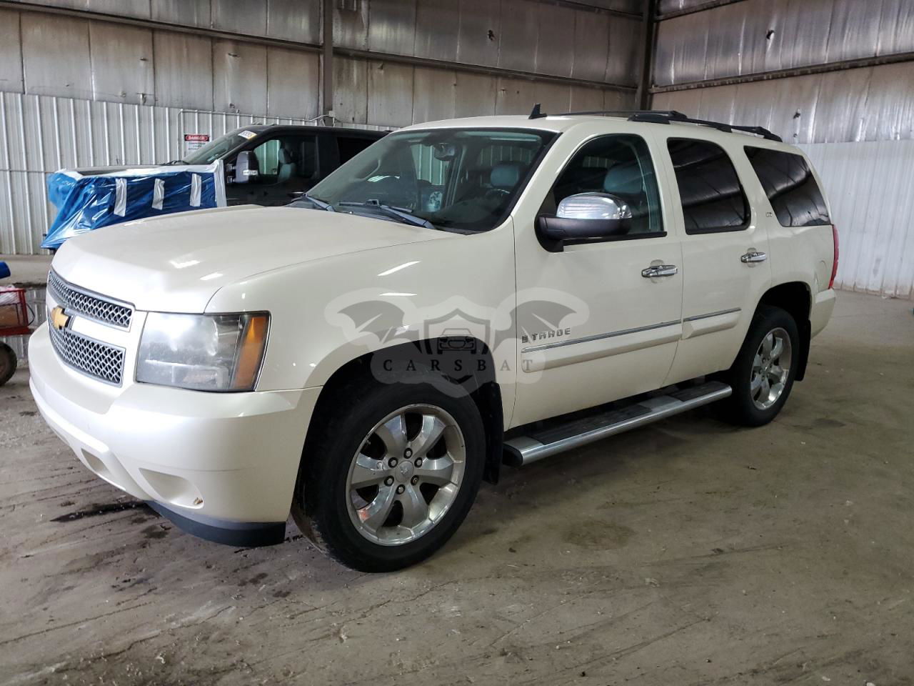 Chevrolet Tahoe K1500 5.3L  8 2008