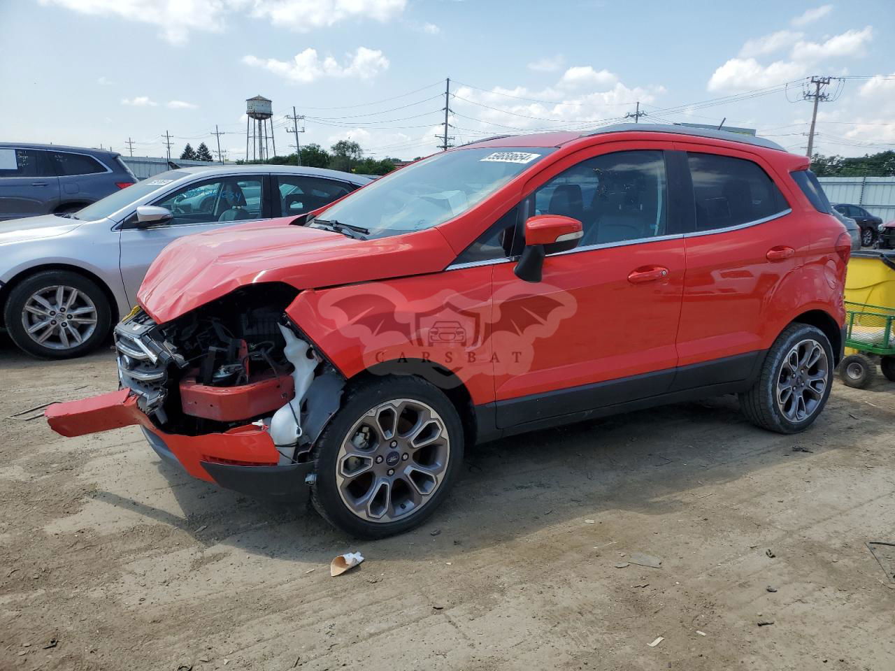 Ford Ecosport 2020