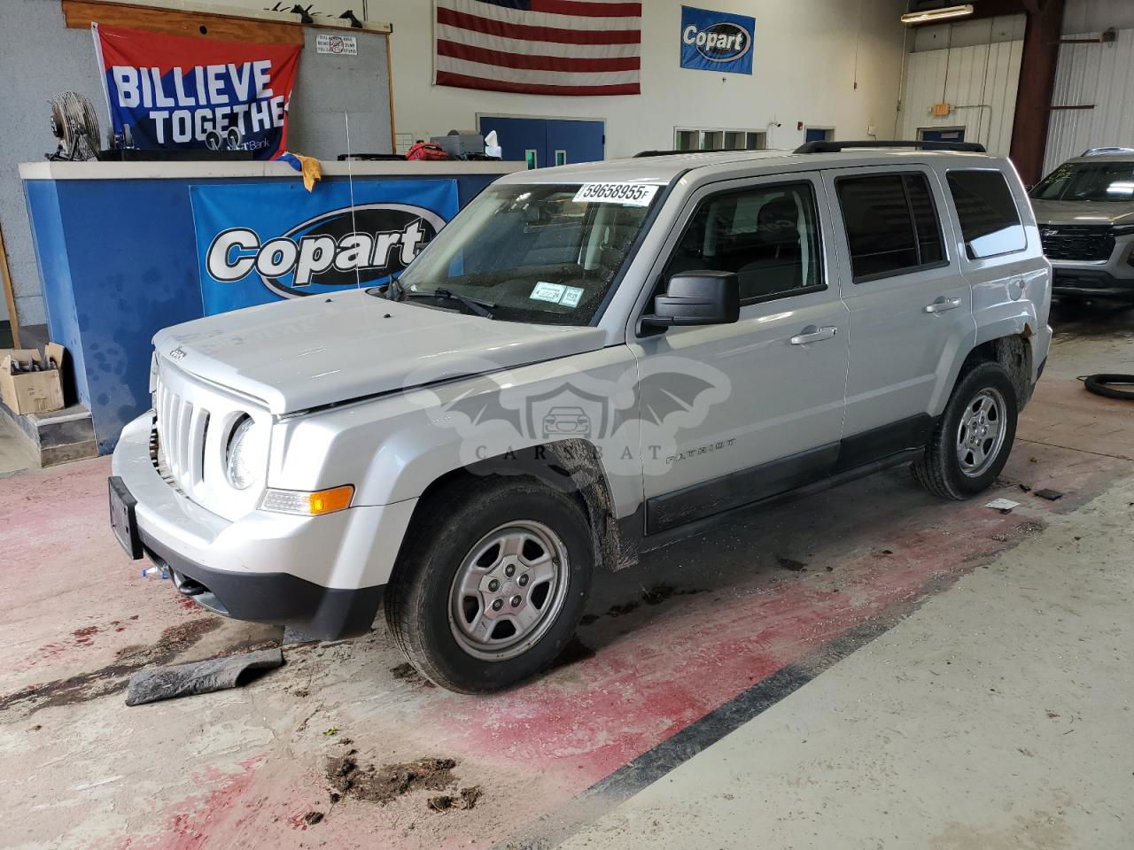 Jeep Patriot SPORT 2.4L  4 2011