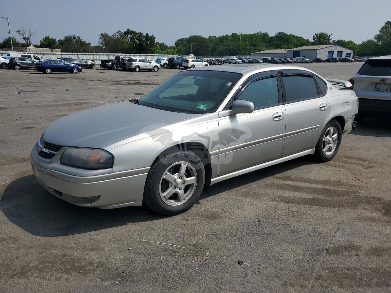 Chevrolet Impala LS 3.8L  6 2005