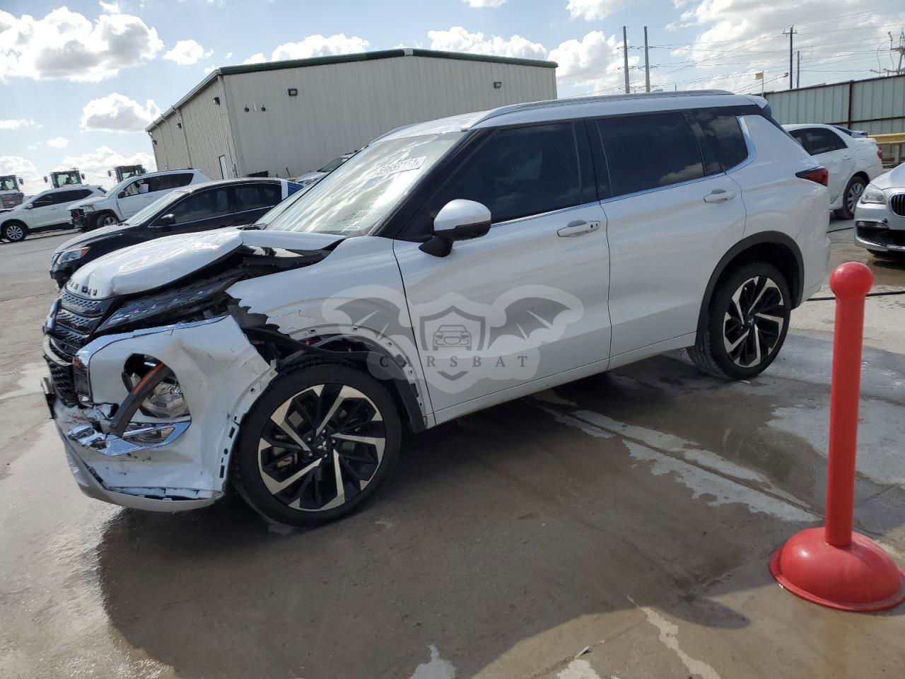 Mitsubishi Outlander SEL 2.5L  4 2022