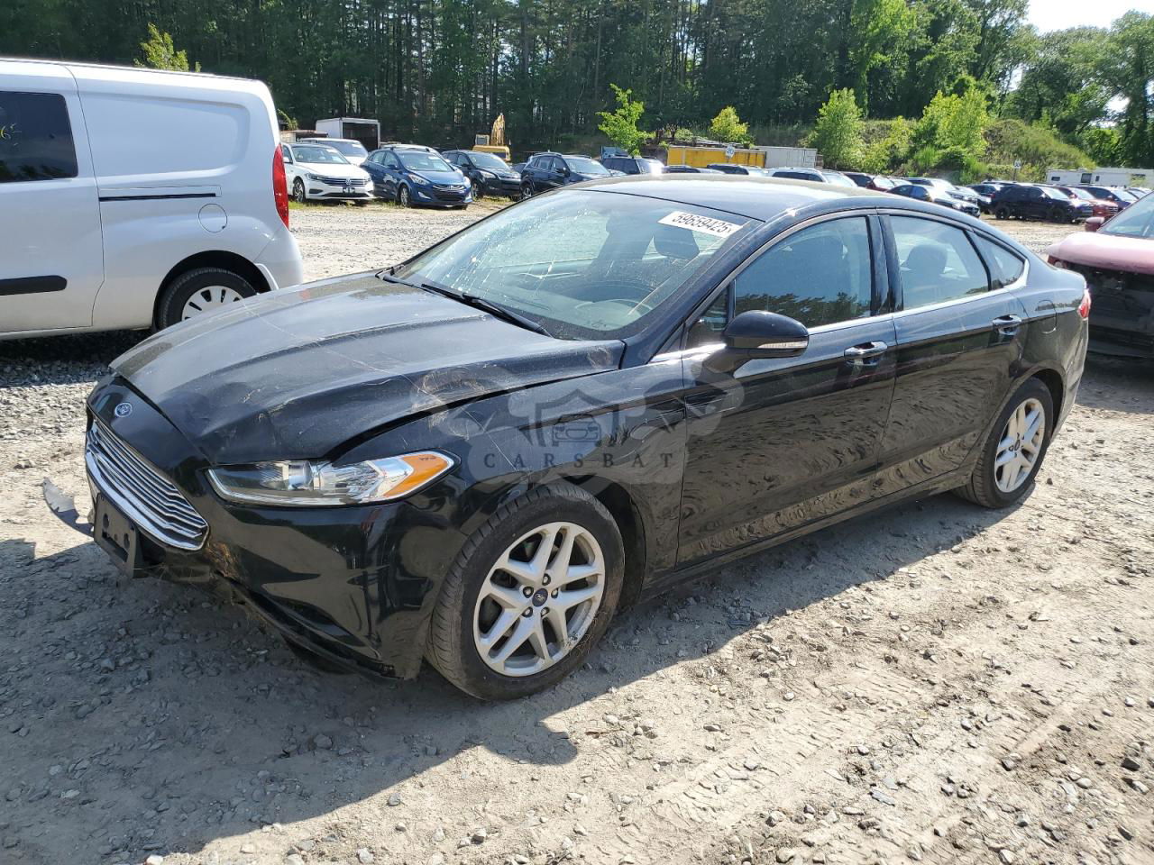 Ford Fusion SE 2.5L  4 2016
