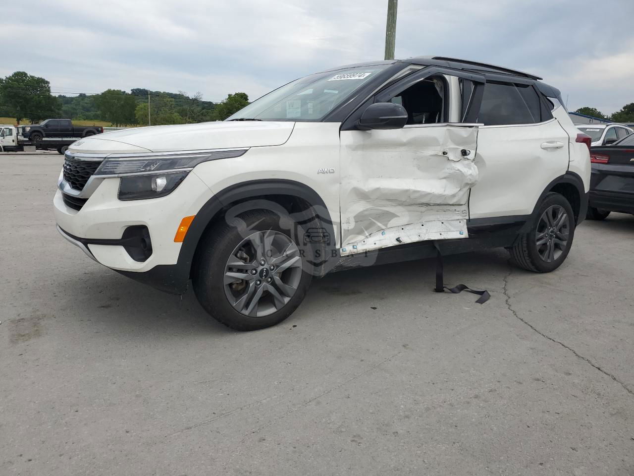 Kia Seltos 2023