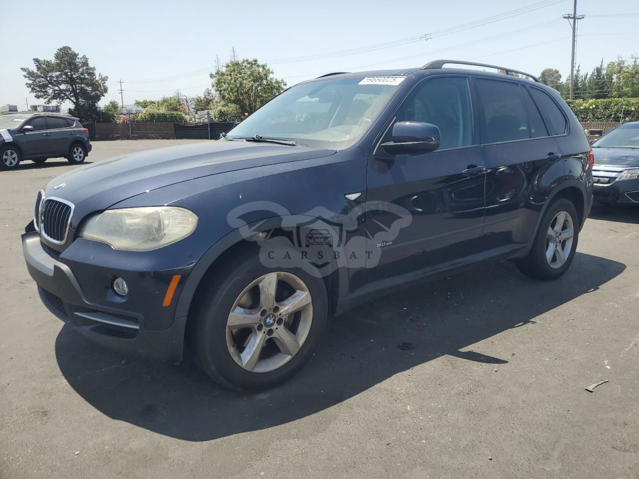 BMW X5 3.0I 3.0L  6 2007
