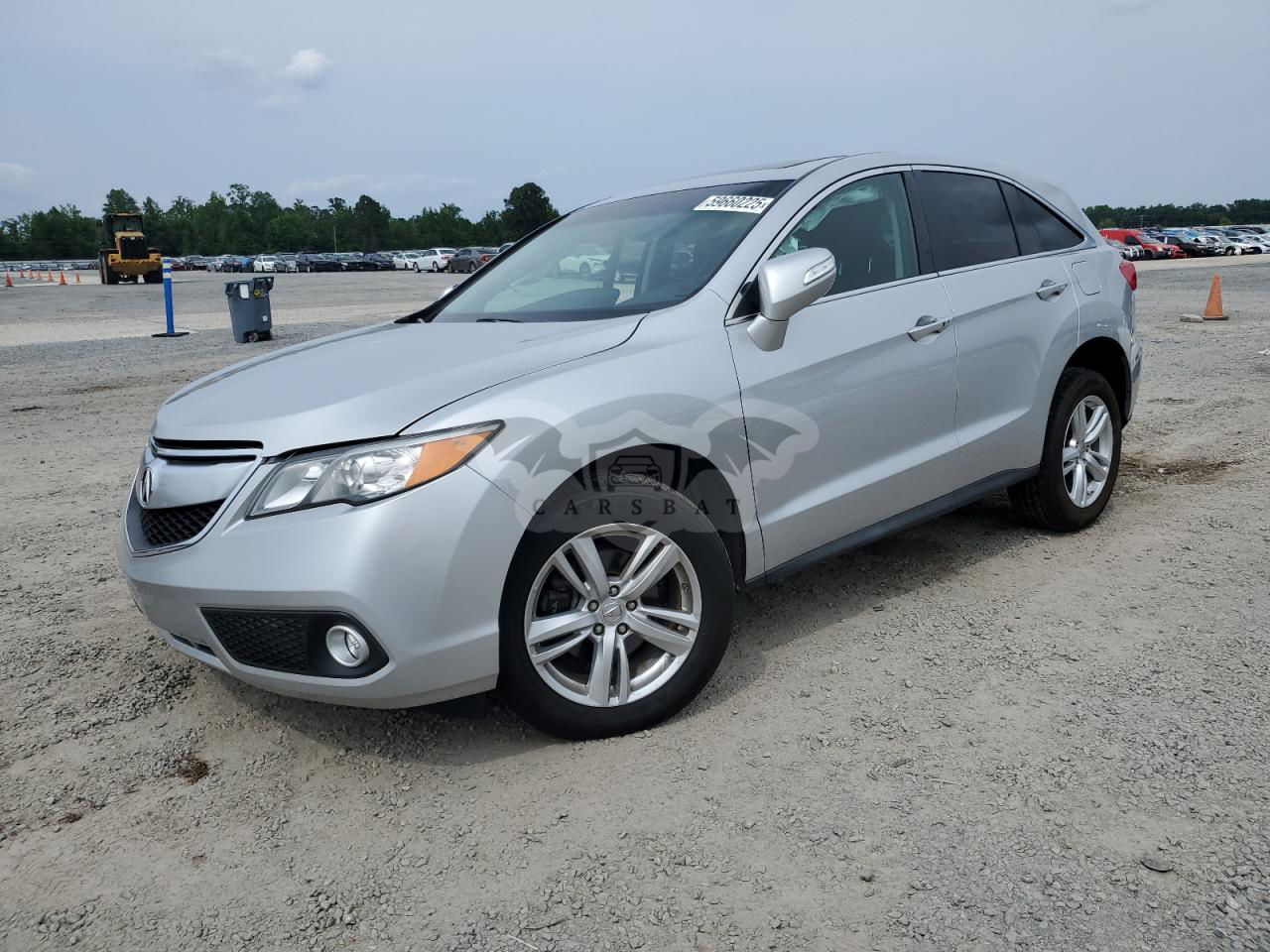 Acura RDX TECHNOLOGY 3.5L  6 2015
