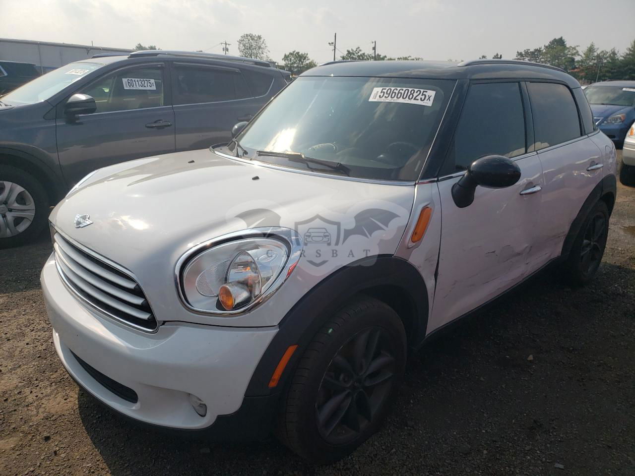 Mini Cooper COUNTRYMAN 1.6L  4 2014