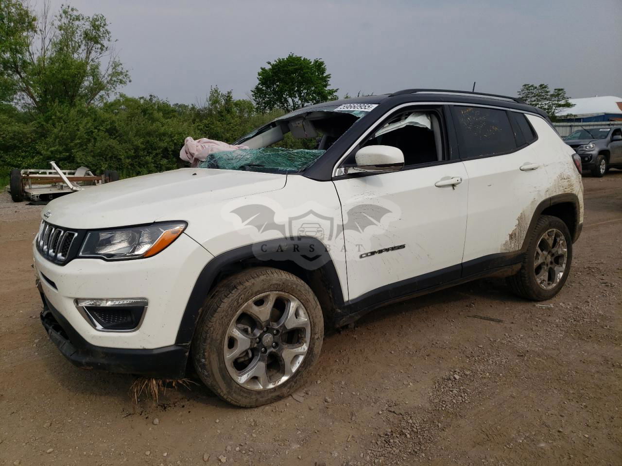 Jeep Compass LIMITED 2.4L  4 2020