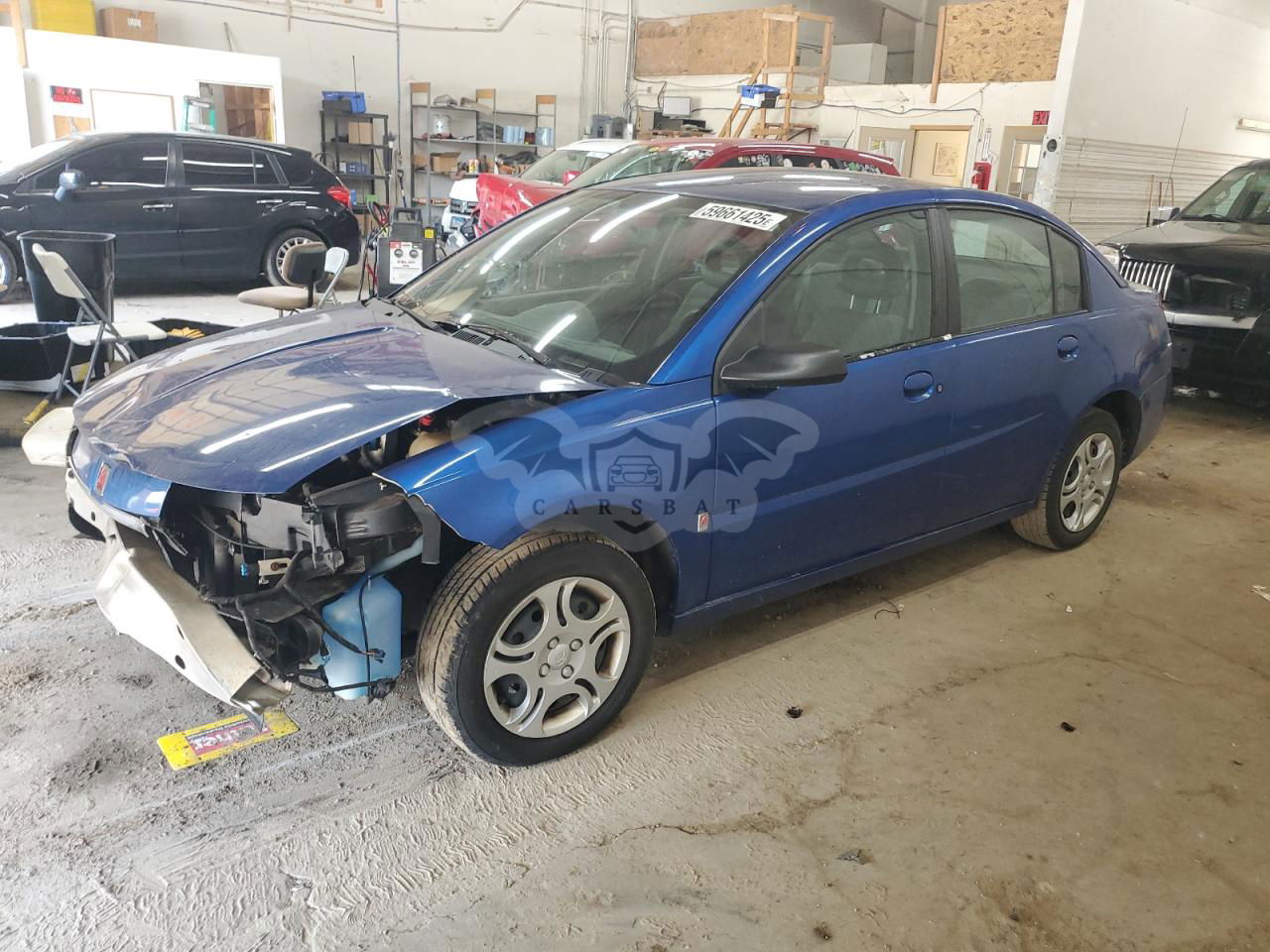 Saturn Ion LEVEL 2 2.2L  4 2004