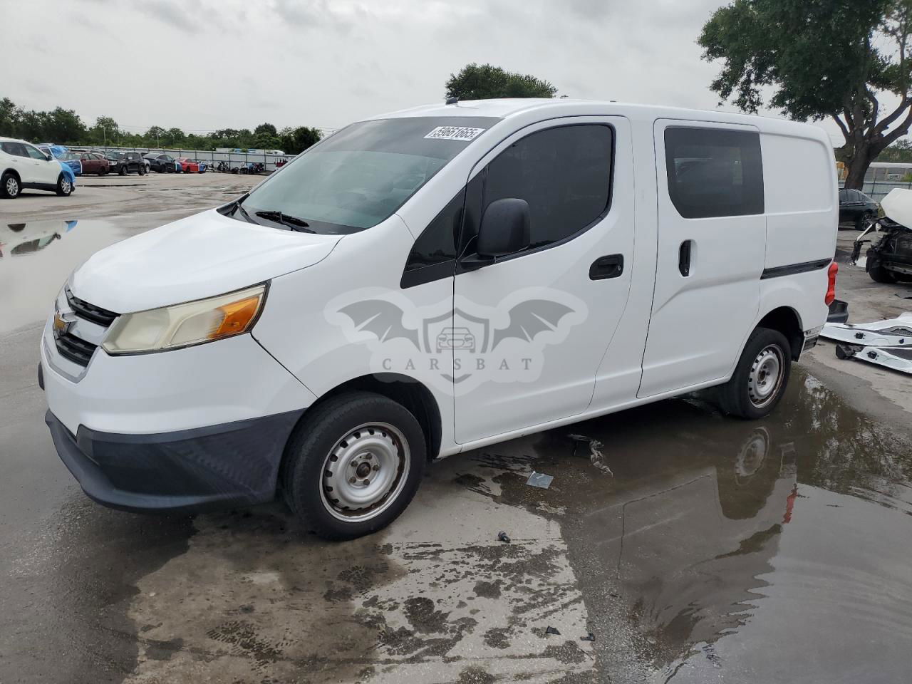 Chevrolet Express LT 2.0L  4 2016