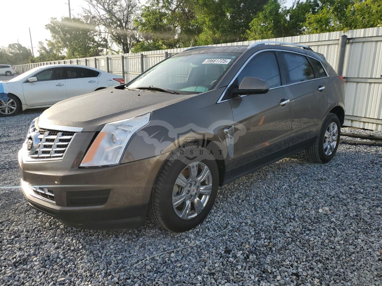 Cadillac SRX LUXURY COLLECTION 3.6L  6 2014