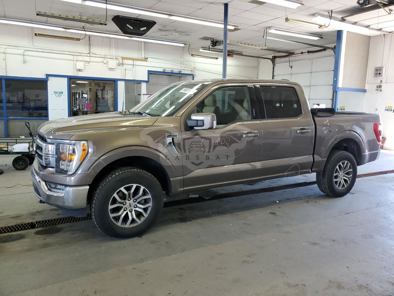 Ford F-150 2022