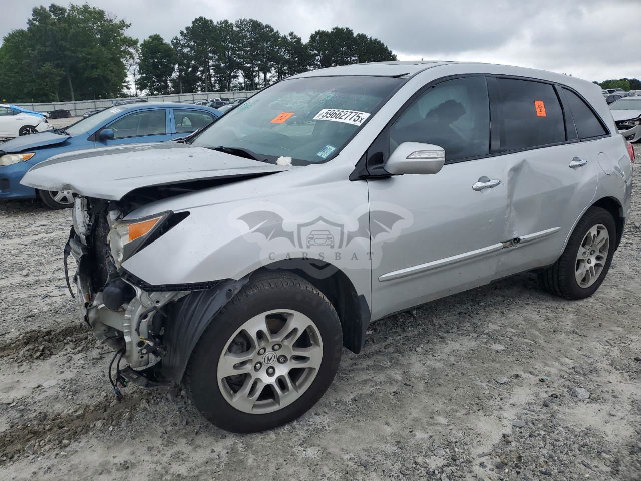 Acura MDX TECHNOLOGY 3.7L  6 2007