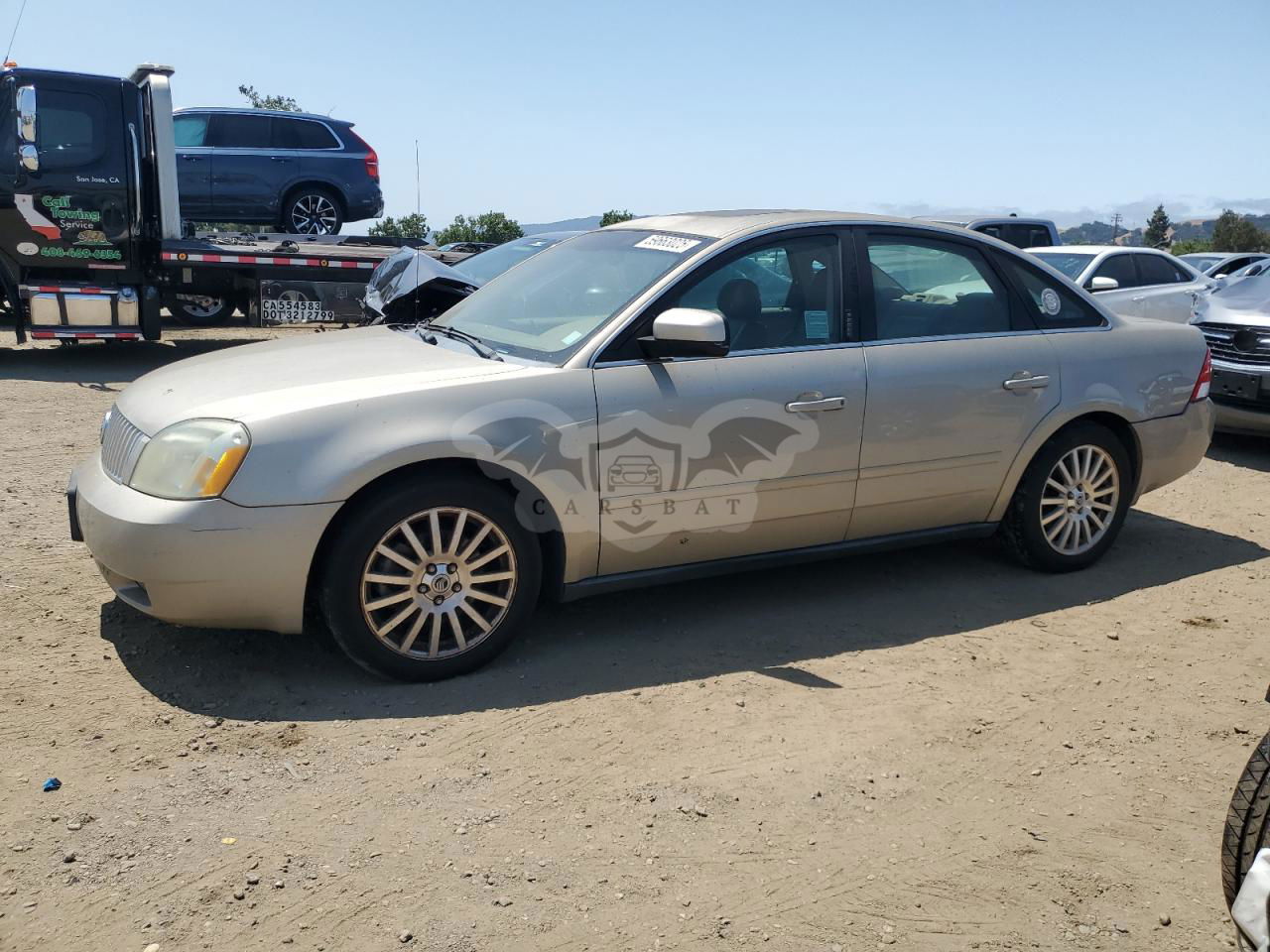 Mercury Montego PREMIER 3.0L  6 2005