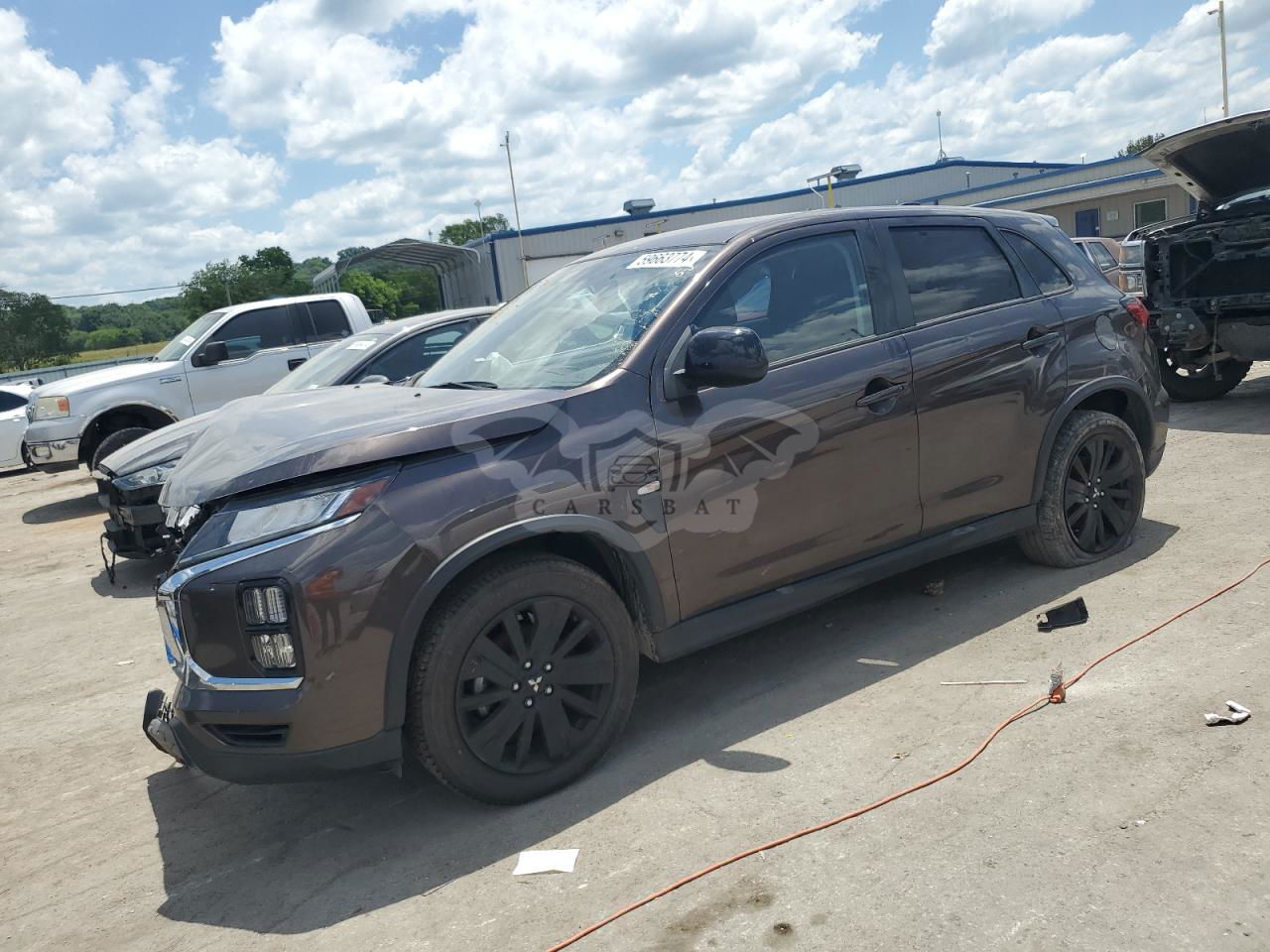 Mitsubishi Outlander 2021