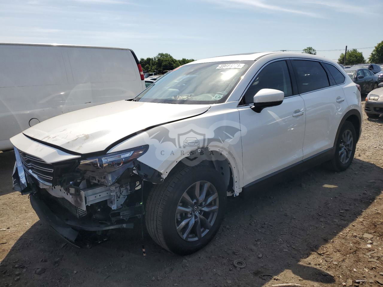Mazda CX-9 2023