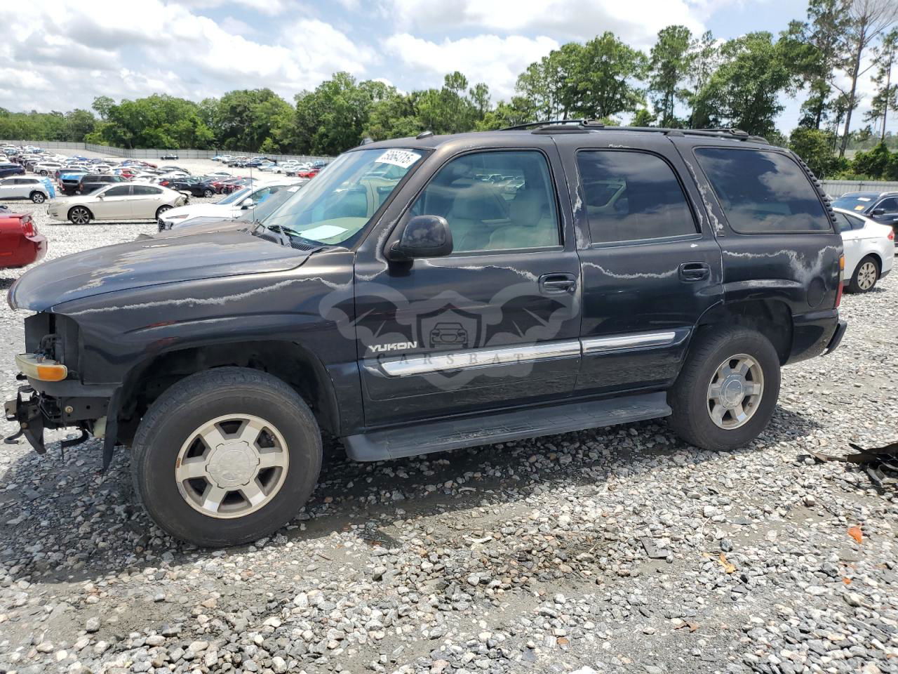 GMC Yukon 5.3L  8 2005
