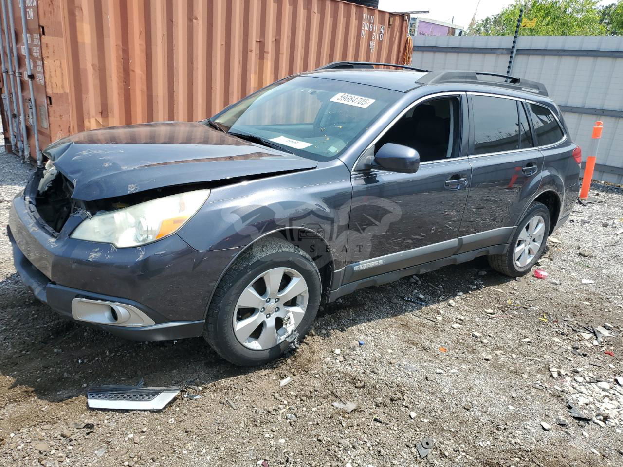 Subaru Outback 2.5I PREMIUM 2.5L  4 2011