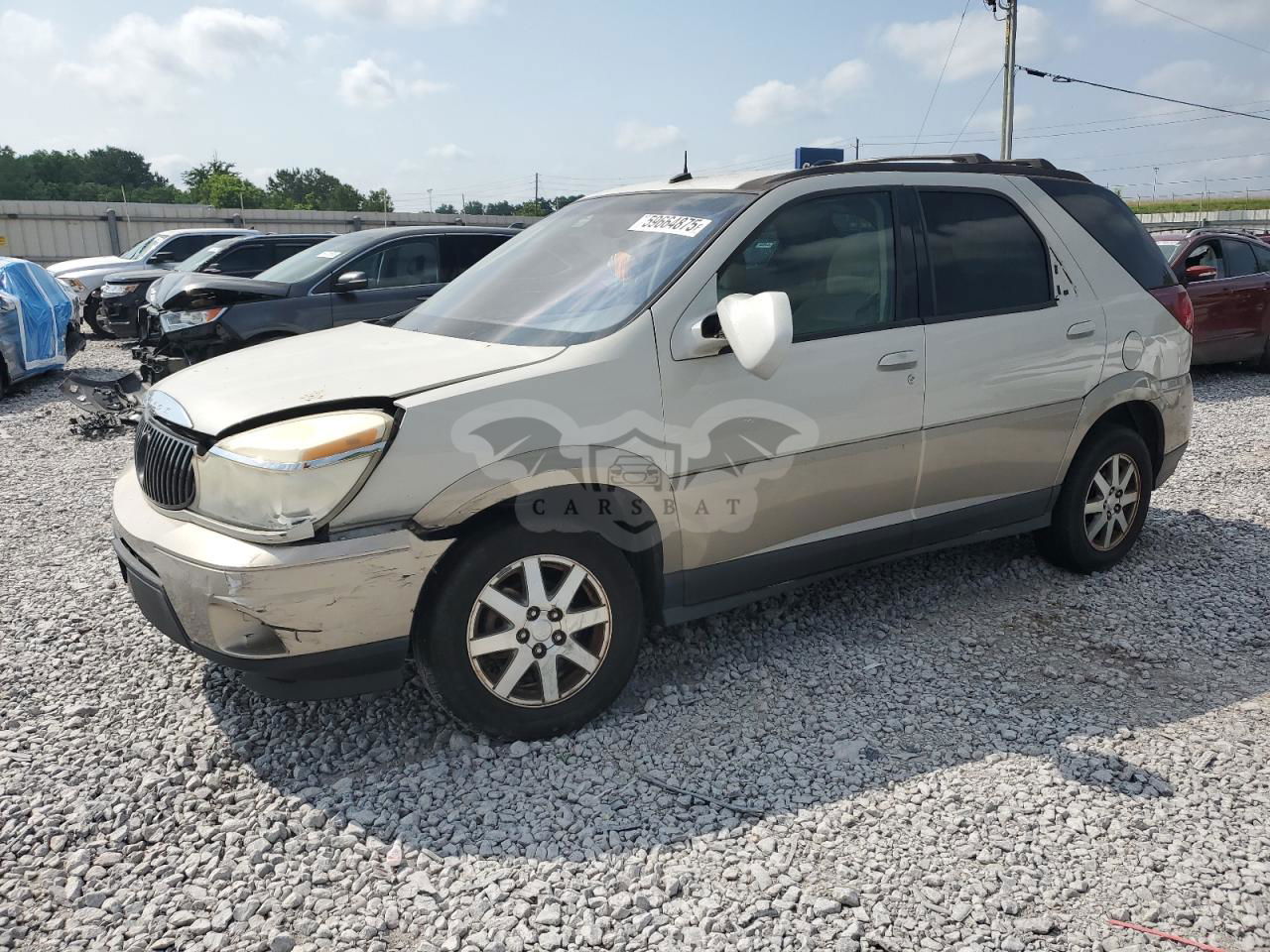Buick Rendezvous CX 3.4L  6 2004