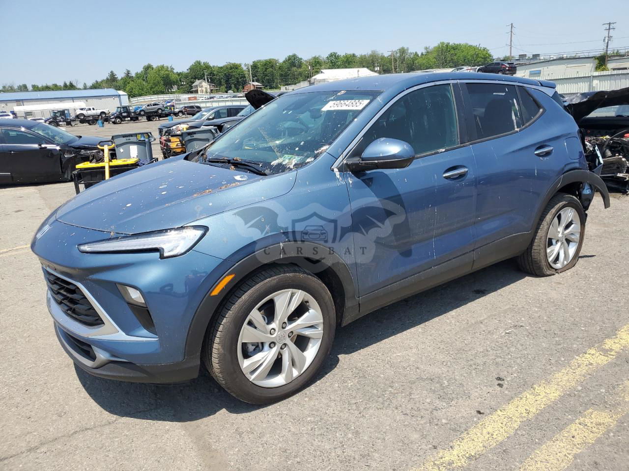 Buick Encore PREFERRED 1.3L  3 2025