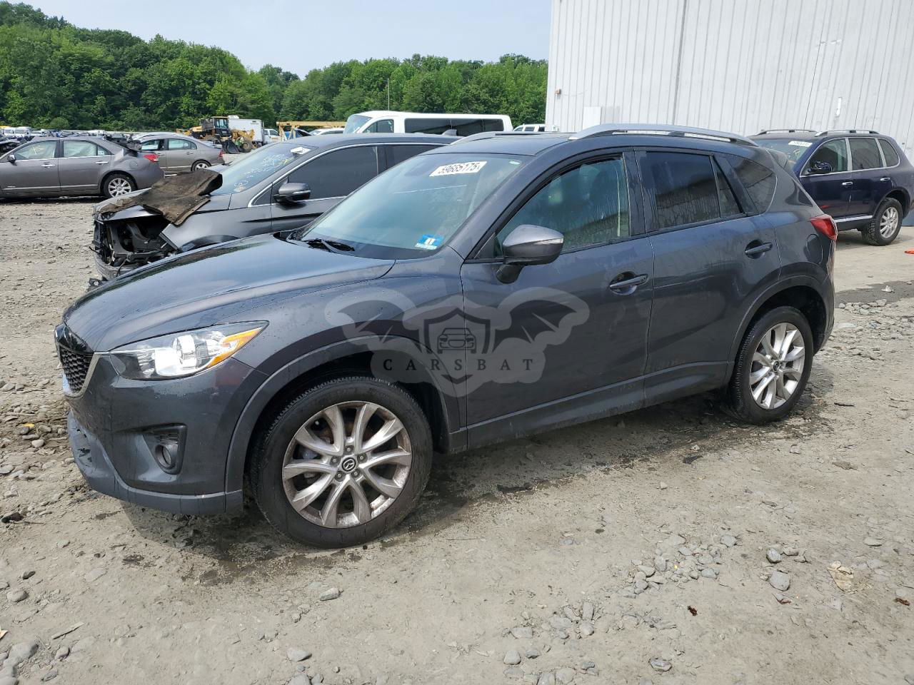 Mazda CX-5 GT 2.5L  4 2015