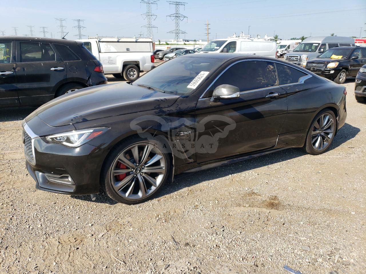 Infiniti Q60 2019