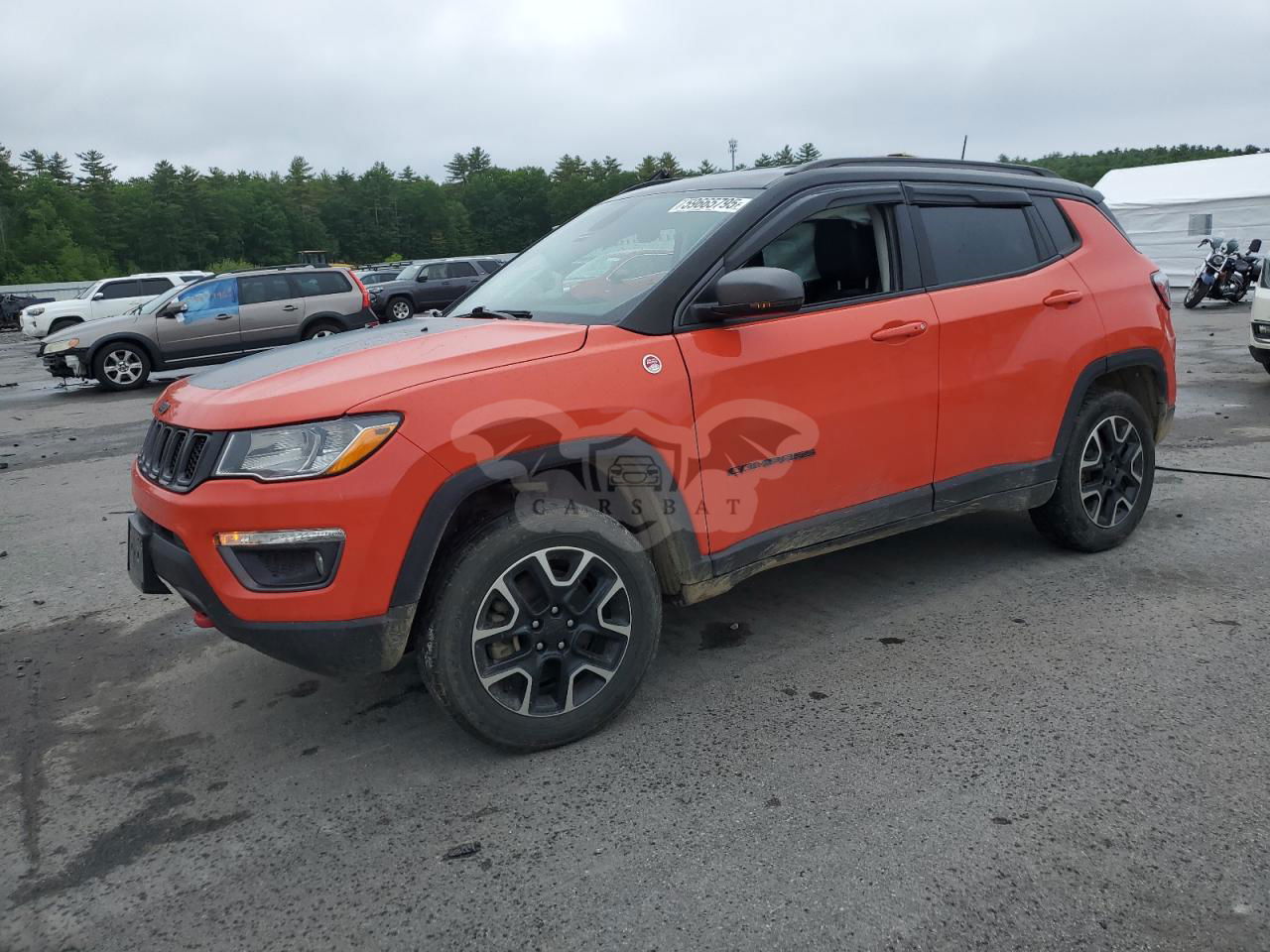 Jeep Compass TRAILHAWK 2.4L  4 2020